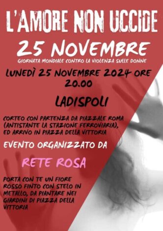 Corteo Contro La Violenza Sull