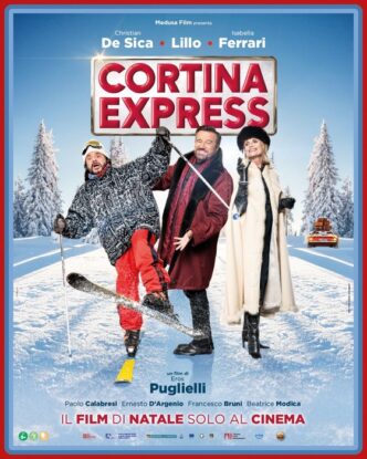 Cortina Express3A Il Nuovo Film