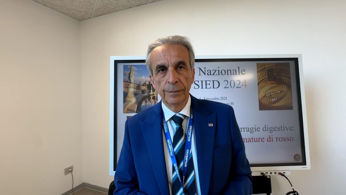 Cresce l’interesse per il Corso Nazionale Sied: 700 iscritti e focus sulle emorragie digestive