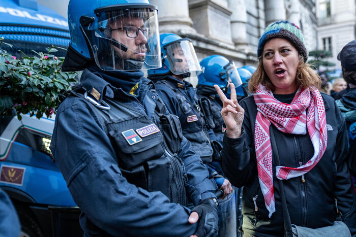 Cresce la tensione nelle piazze italiane: le manifestazioni per la causa palestinese ai raggi X