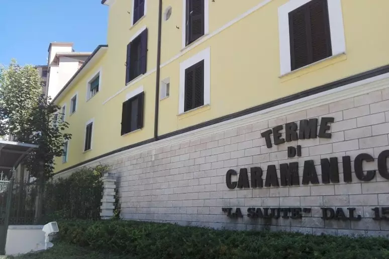 Crisi Alle Terme Di Caramanico