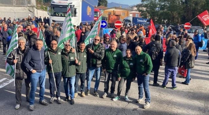 Crisi Occupazionale A Biandron