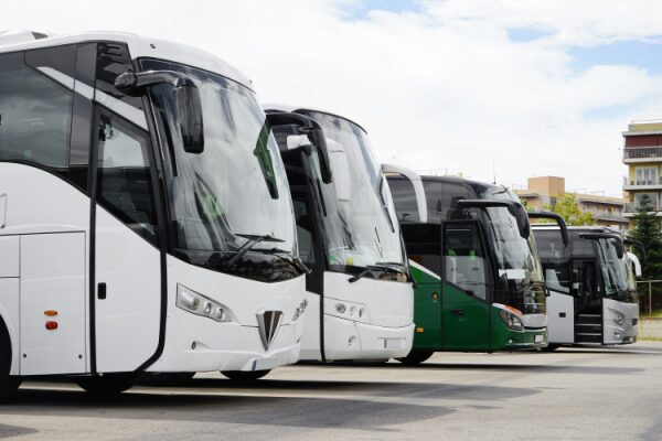 Critiche alle tariffe degli autobus turistici durante il Giubileo a Roma