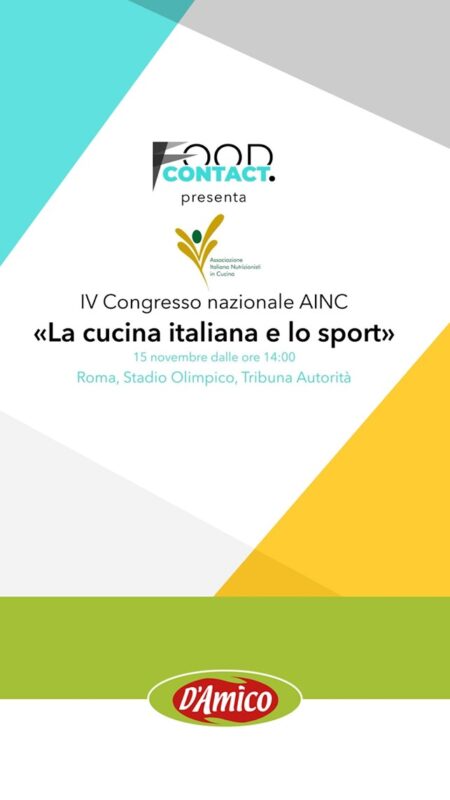 Cucina salutare e sport: il Forum Nazionale illumina le connessioni tra alimentazione e prestazione