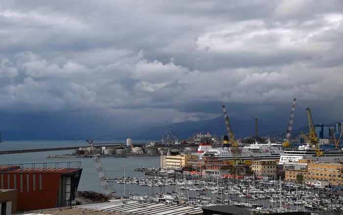 Delta meteo: piogge in arrivo e freddo in arrivo sull’Italia nella settimana di novembre