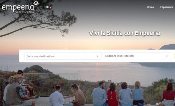 Destination Italia acquisisce il controllo di Empeeria per espandere l’offerta turistica in Sicilia