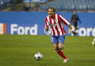 Diego Forlan debutta nel tenni