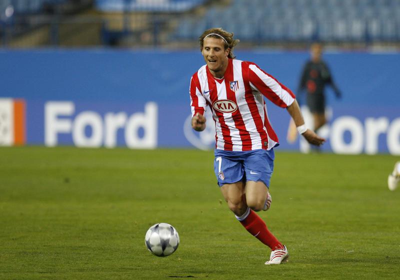 Diego Forlan debutta nel tenni