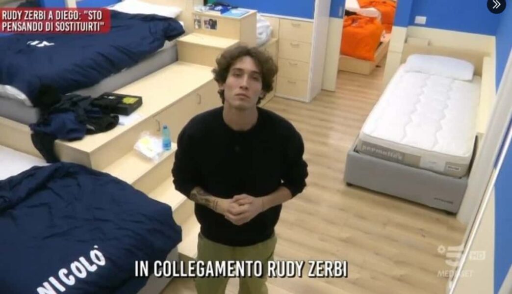 Diego Lazzari In Conflitto Con