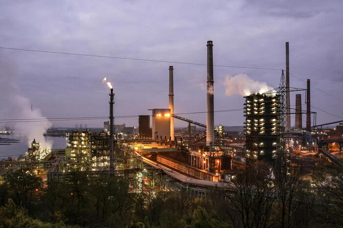 Diminuzione della produzione industriale in Veneto: segnali di allerta nel settore manifatturiero