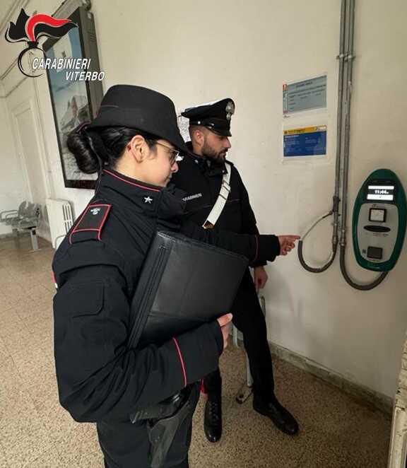 Due arresti per spaccio di droga alla stazione di Oriolo Romano: la nota operazione dei Carabinieri