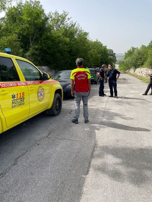 Due escursionisti dispersi tra Campitello Matese e Roccamandolfi: operazioni di soccorso in corso