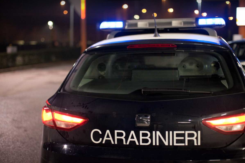 Due persone deferite dai Carabinieri di Latina per tentato furto e altri reati