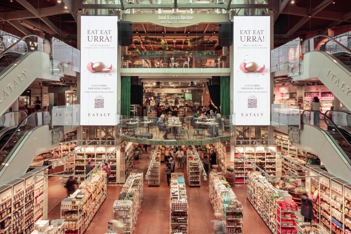 Eataly lancia il Mercato Solidale: iniziativa per il sociale dal 15 al 17 novembre a Milano