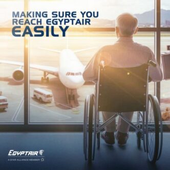 Egyptair Promuove L27Accessibil