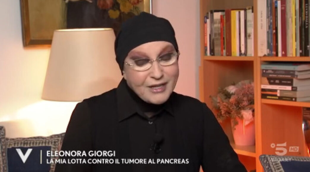 Eleonora Giorgi Racconta La Su