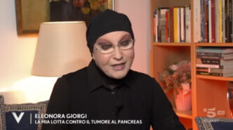 Eleonora Giorgi Racconta La Su