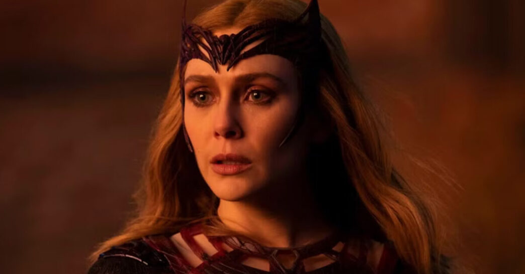 Elizabeth Olsen Torna Nel Ruol