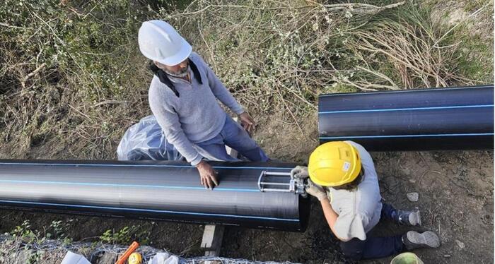 Emergenza idrica: l’acqua del Basento è potabile, conferma Acquedotto lucano