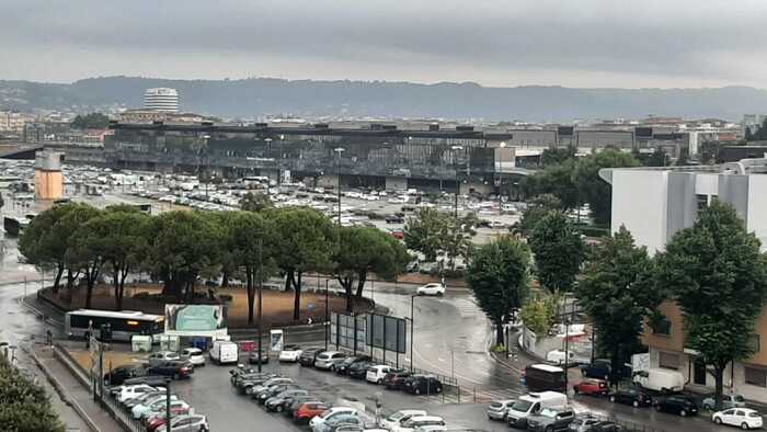 Emergenza Parcheggi A Pescara3A