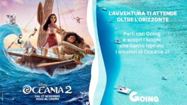 Esplorando viaggi da favola: collaborazione tra Going e Disney nella Polinesia Francese e Kenya