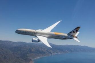 Etihad Airways Amplia Il Suo N