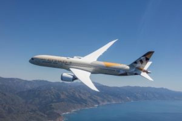 Etihad Airways amplia il suo network globale con 10 nuove destinazioni