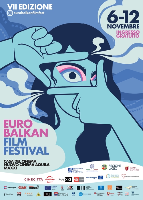 Euro Balkan Film Festival 2023: un viaggio tra cinema balcanico e storia italiana a Roma