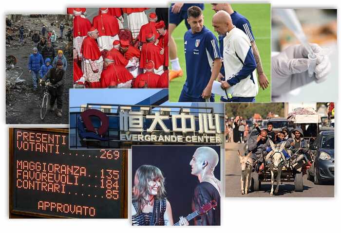 Eventi in programma per il 16 novembre 2024: cultura, politica e sport a Milano, Roma e oltre