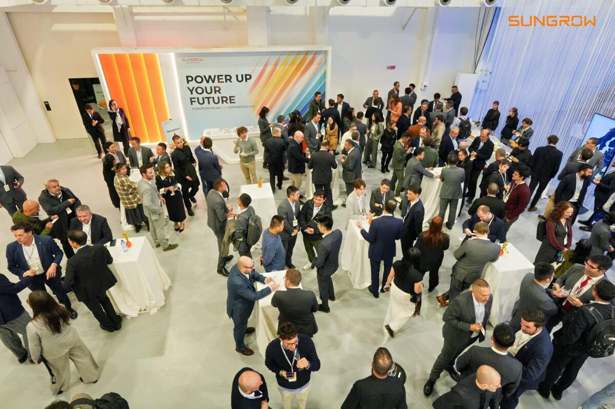 Evento ‘Power Up Your Future’ di Sungrow: Un Focus sull’Innovazione nel Settore Energetico