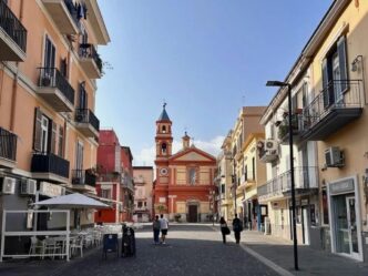 Famiglie di Pozzuoli in lotta