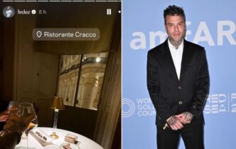 Fedez Torna A Cena Da Cracco3A