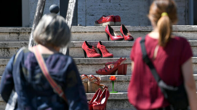 Femminicidi in Trentino3A numer