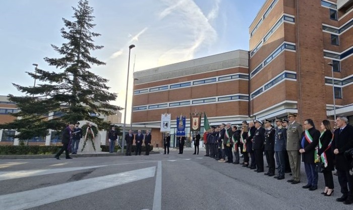 Fermo celebra la prima giornata regionale delle vittime del dovere: onore e memoria per chi si è sacrificato