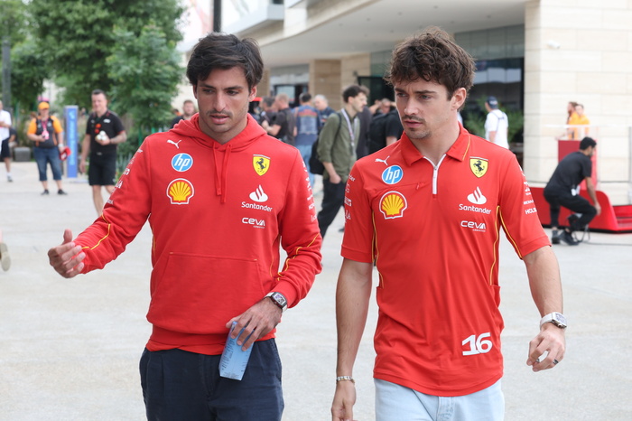 Ferrari domina le prove libere del Gran Premio del Qatar, Leclerc al top