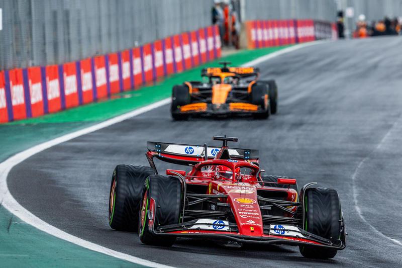 Ferrari e McLaren: la lotta per il Mondiale Costruttori si intensifica negli Stati Uniti