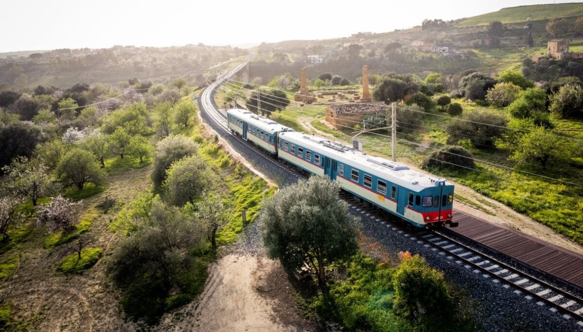 Festa per i 150 anni della ferrovia Agrigento Porto Empedocle: un viaggio tra storia e cultura