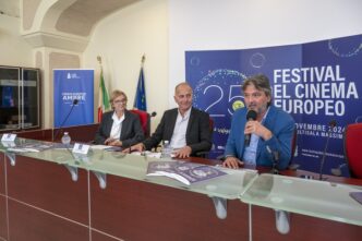 Festival Del Cinema Europeo3A T