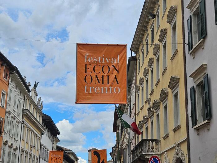 Festival dell’economia di Trento: Rischi e scelte fatali per l’Europa nel 2025