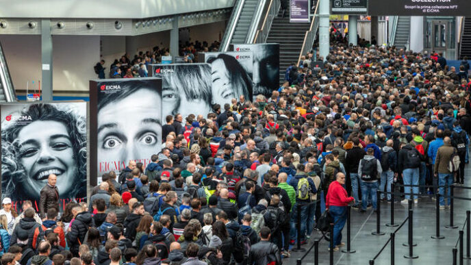 Fiera Milano3A Quattro Arresti