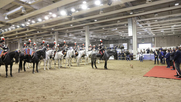 Fieracavalli 20243A il piC3B9 gran