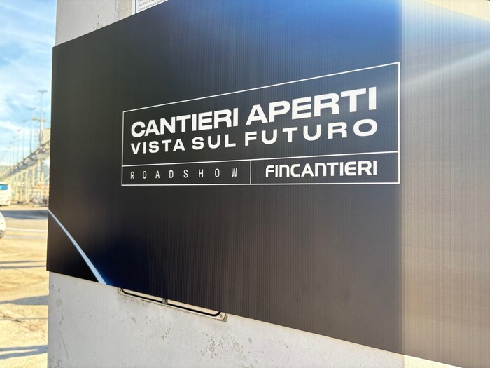 Fincantieri: innovazione e lavoro per il futuro dell’industria italiana