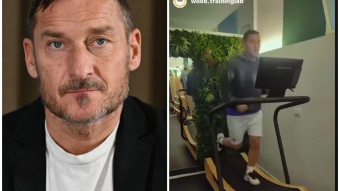 Francesco Totti3A un possibile