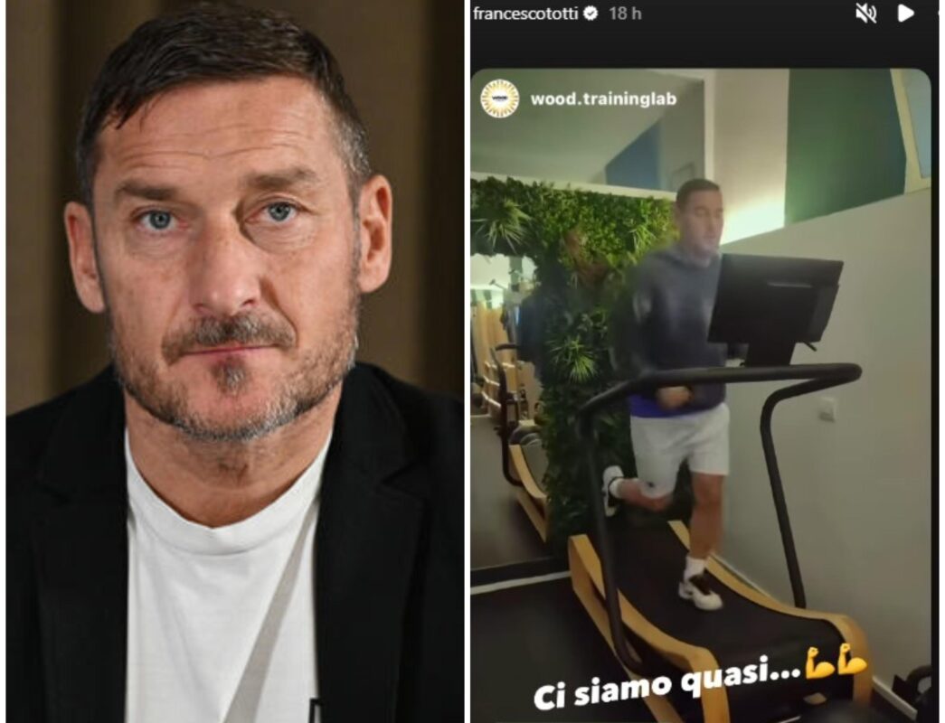 Francesco Totti3A un possibile