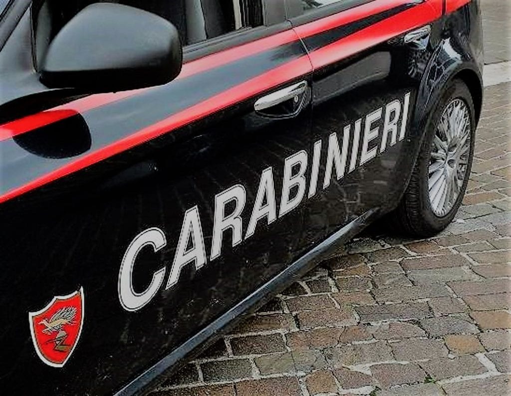 Furto aggravato in un bar: arrestato un uomo di 55 anni a Castelforte