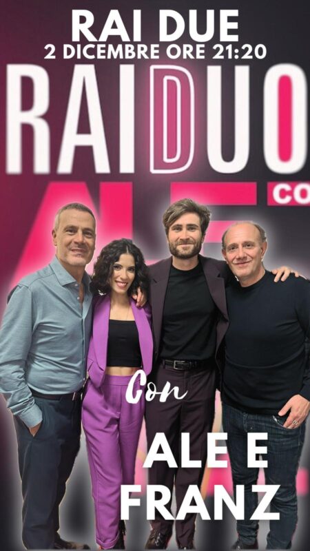 Gabriele e Stella: il duo comico di Casa Abis approda su Rai 2 con “RaiDuo”