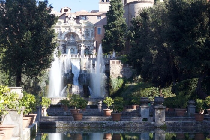 Gemellaggio culturale: Villa d’Este di Tivoli e Palazzo d’Estate di Pechino uniti per il patrimonio mondiale