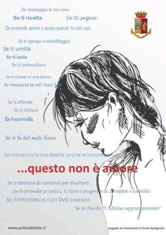 Giornata Contro La Violenza Su