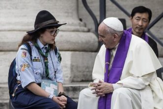 Giubileo Dei Giovani3A Attesa P