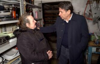 Giuseppe Conte Richiama Il Gov